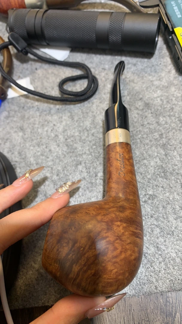 王元老板专拍烟斗链接