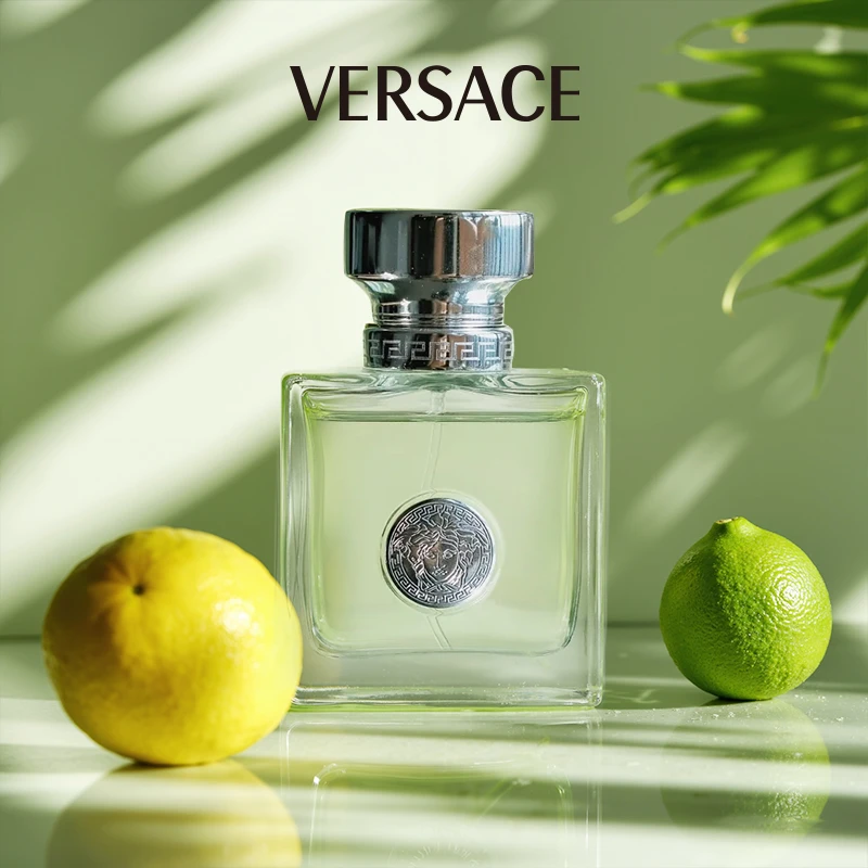 Versace/范思哲地中海心动女士淡香水清新女神香官方正品白敬亭