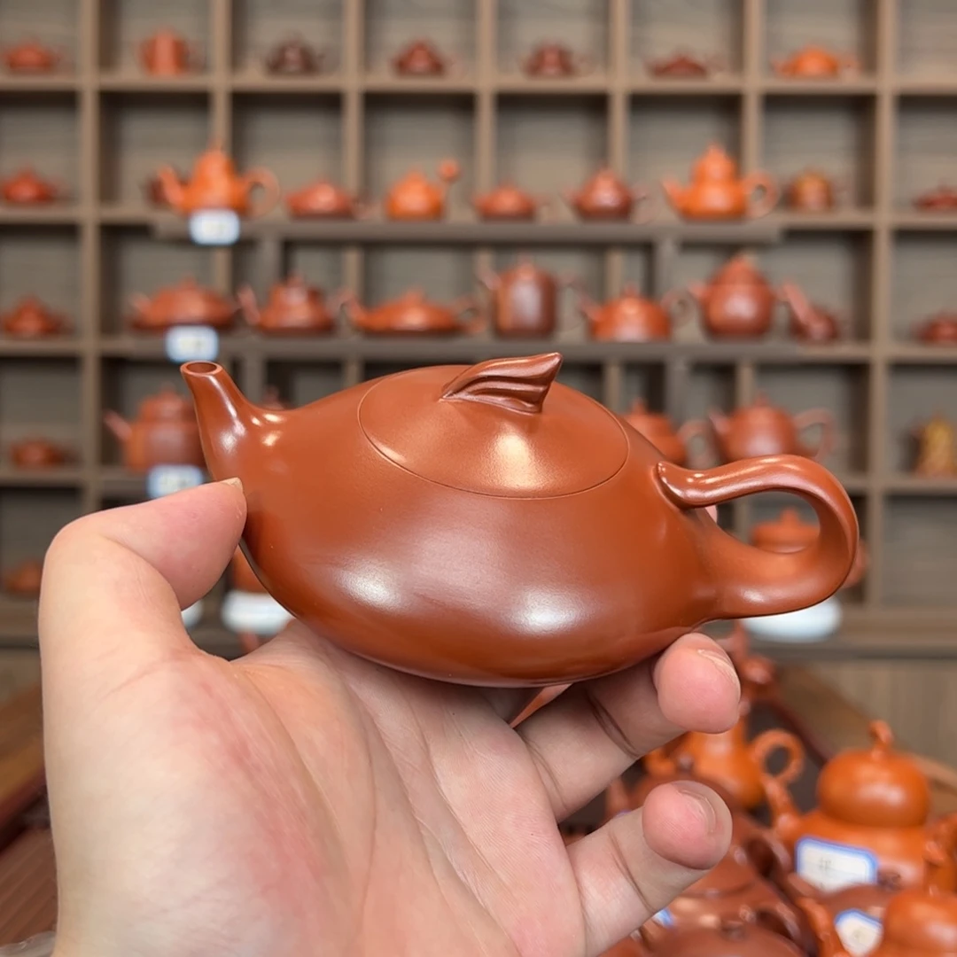 茶壶紫砂你好喜欢
