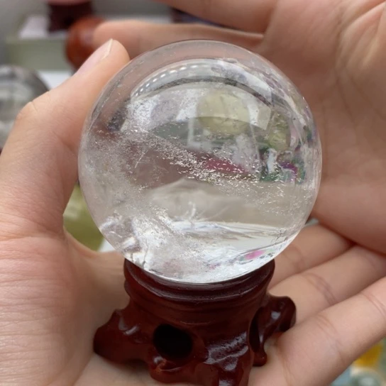 紫晶珠宝半成品未镶嵌水晶19号