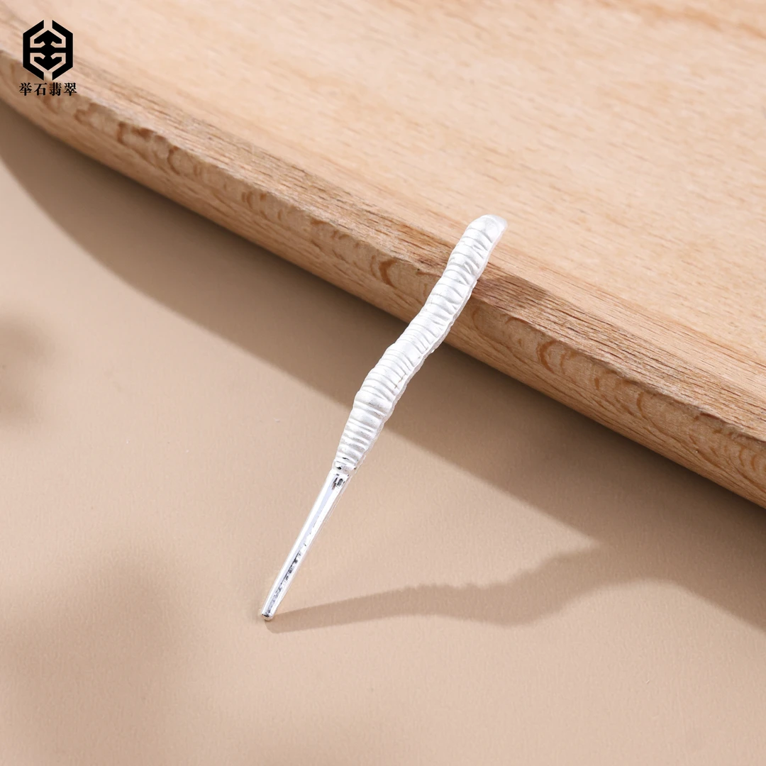 足银银制品 【举石臻品】TH1227-668-108足银999饰品（一件）J