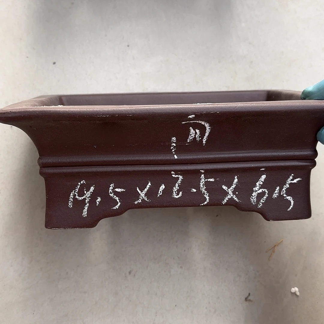 紫砂花盆紫砂工艺品