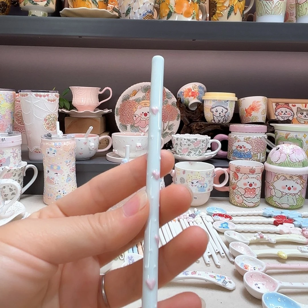 忽***丹景德镇设计师款陶瓷