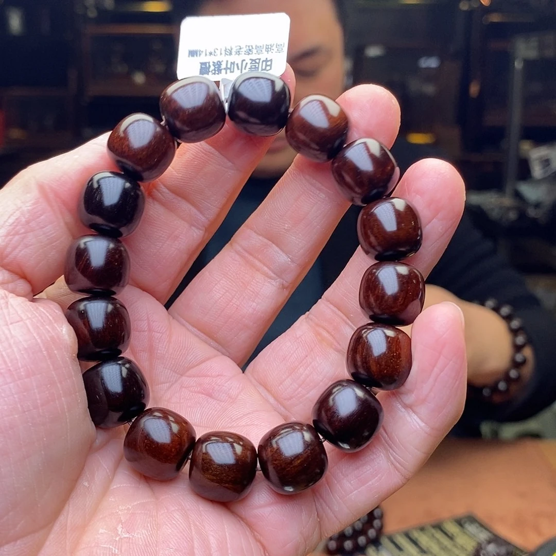 檀香紫檀（小叶紫檀）手串/手链