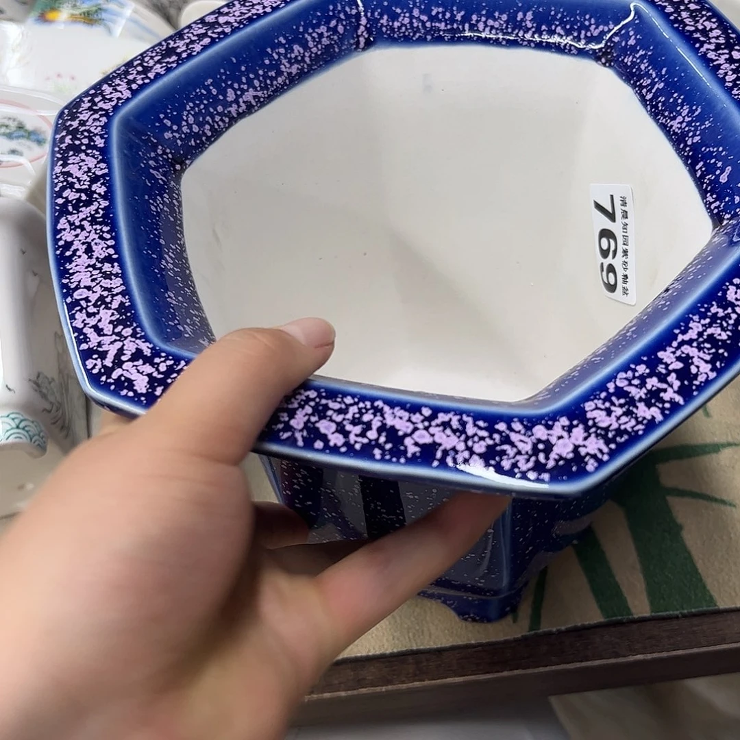 粗砂花盆关**越769号瑕疵24/18cm