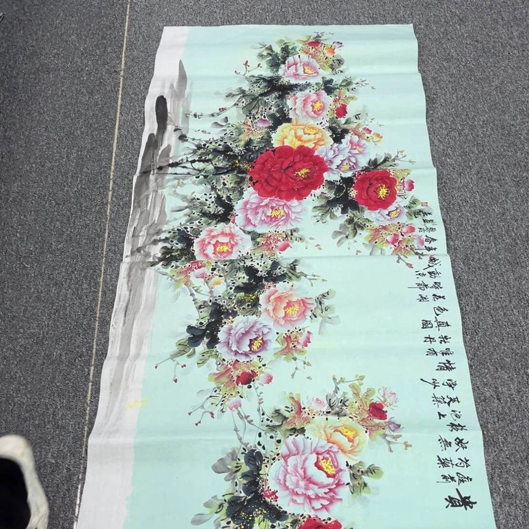 国画国画作品欣赏