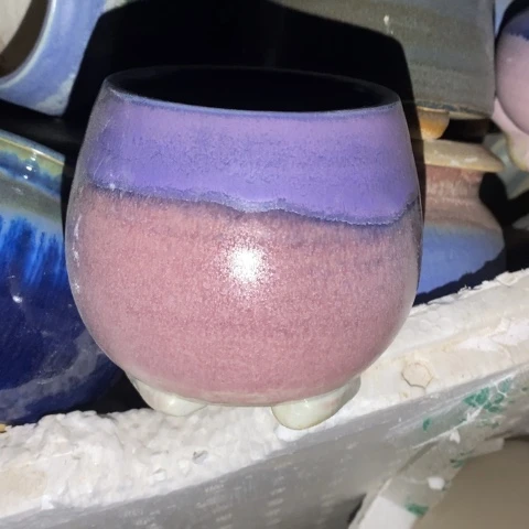 罐0076 微瑕38包邮景德镇陶瓷