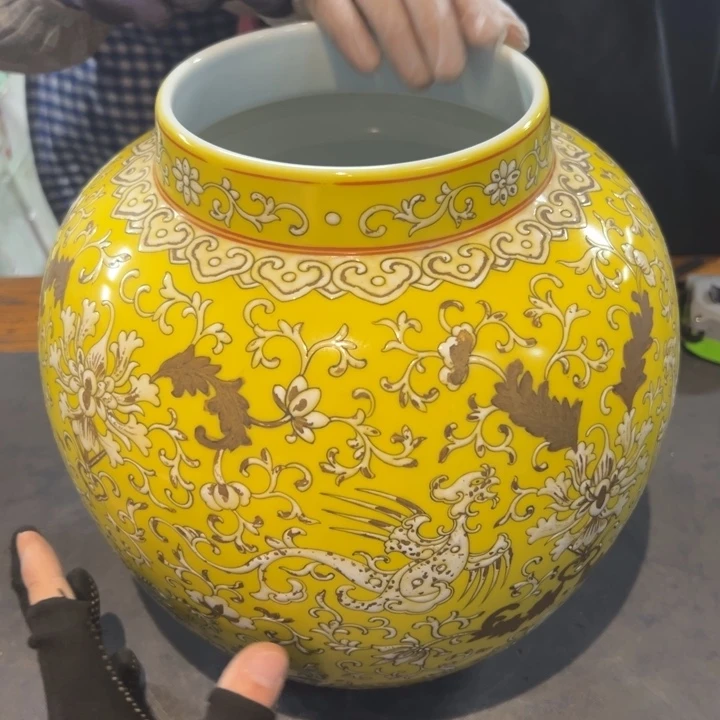 兵***哥瓷片拾六家的瓷器瓷器