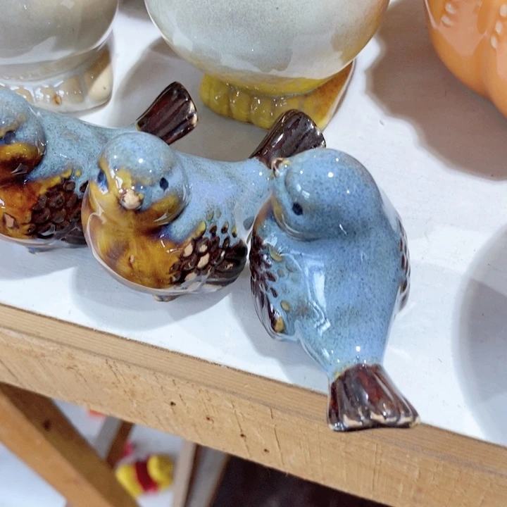 摆件陶瓷树脂家居摆件