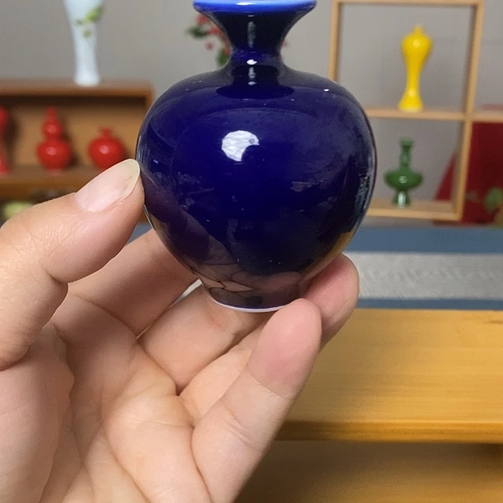 摆件景德镇瓷器精品鉴赏作品