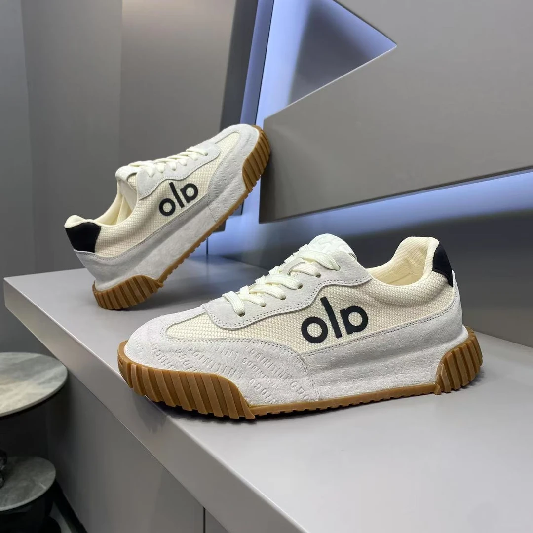 【皮鞋码】 早秋新款皮网拼接休闲舒适轻便个性百搭男款潮鞋xs