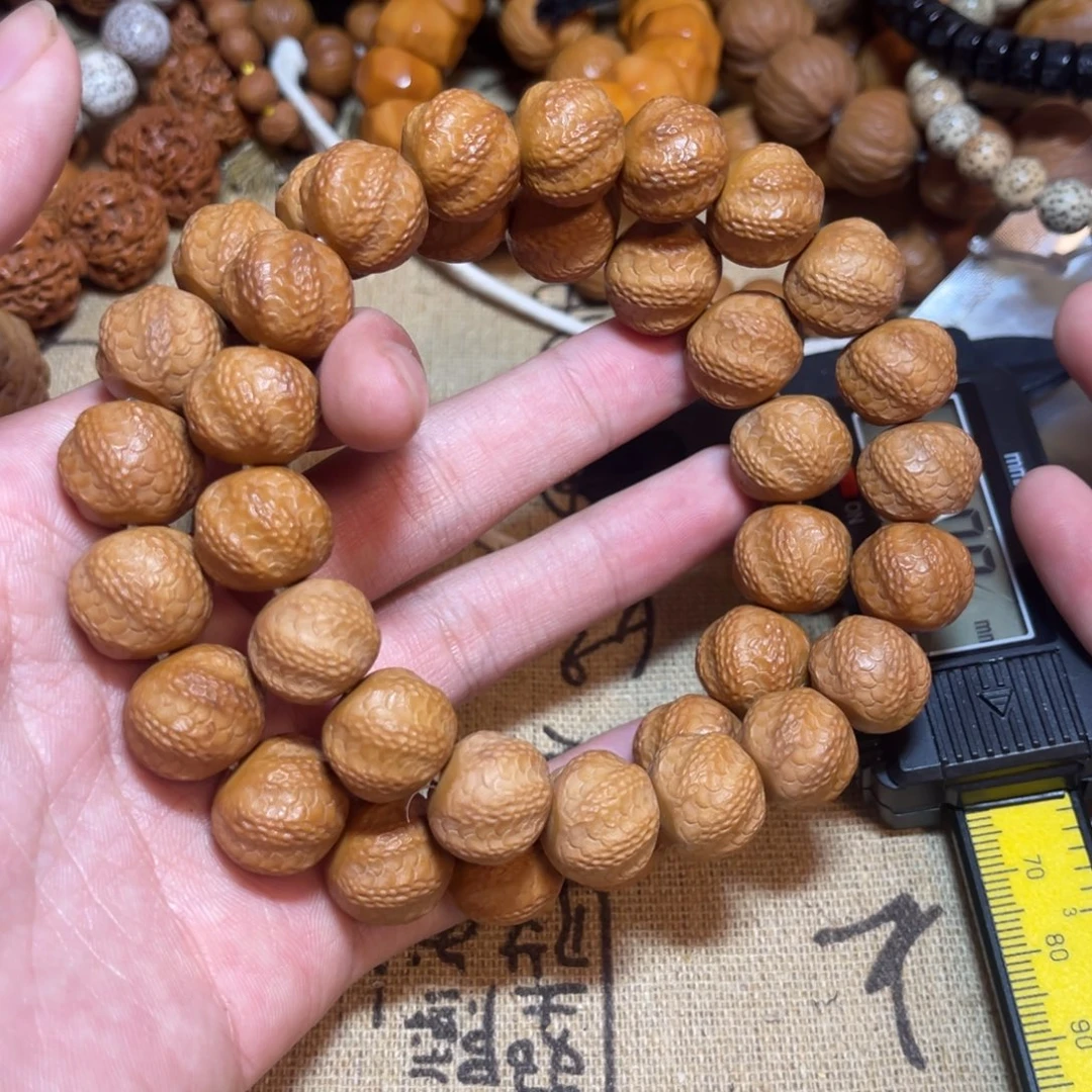 手串猴头核桃巨蟒