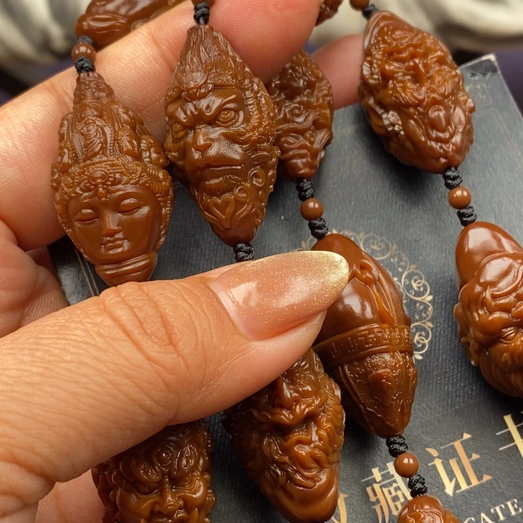 橄榄核手串/手链橄榄橄榄