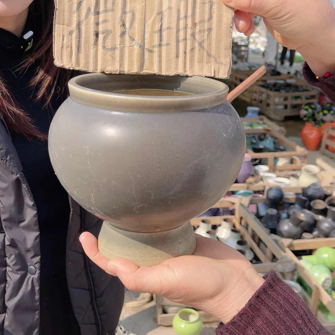 陶瓷微瑕介意勿拍