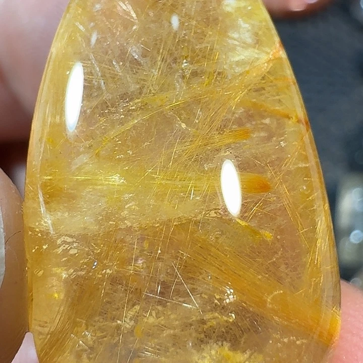 未镶嵌颈饰水晶幸*胡