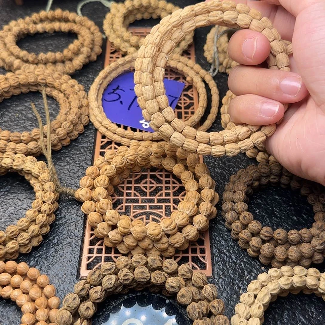 B***丁吊坠柏香籽/百香籽