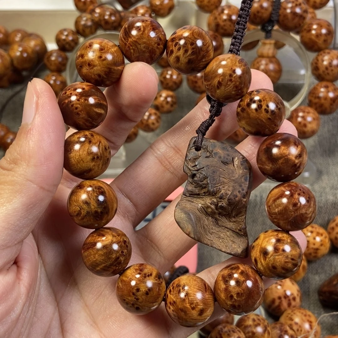 手串/手链柏木（崖柏）