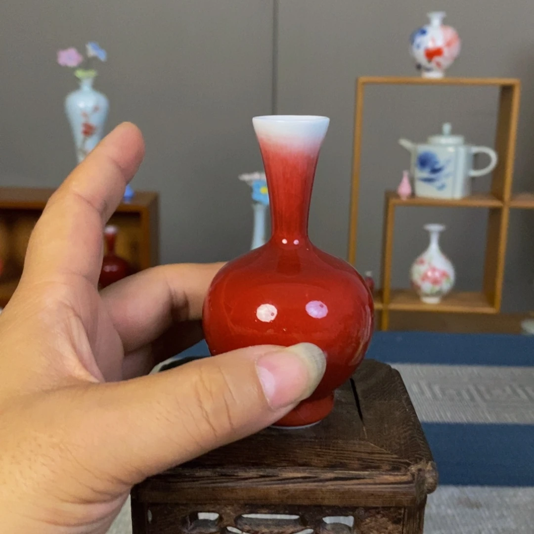 摆件景德镇瓷器精品鉴赏作品
