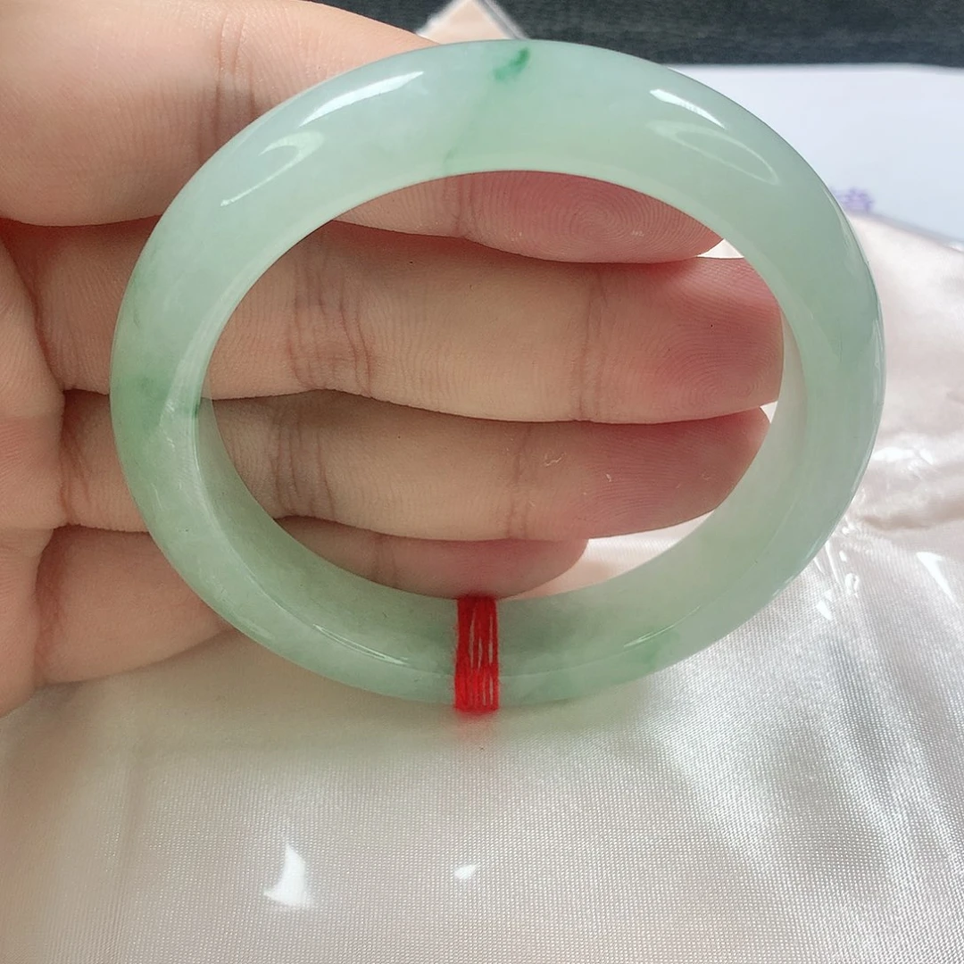 未镶嵌手镯翡翠314号