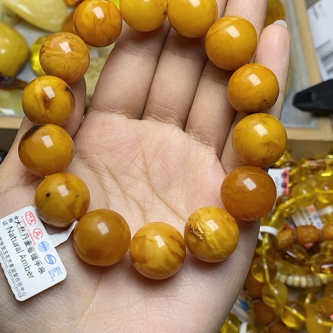 【闪购商品】琥珀珠宝奇石未镶嵌