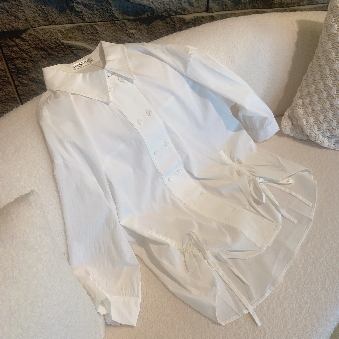 吉米赛欧 【早春设计师衬衫】1E2211135 潮流衬衫