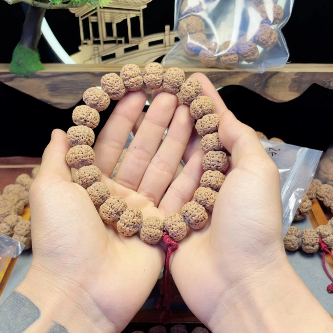 金刚菩提吊坠20菠萝蜜