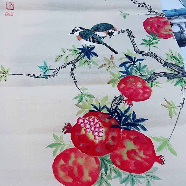手绘作品全场一件不留