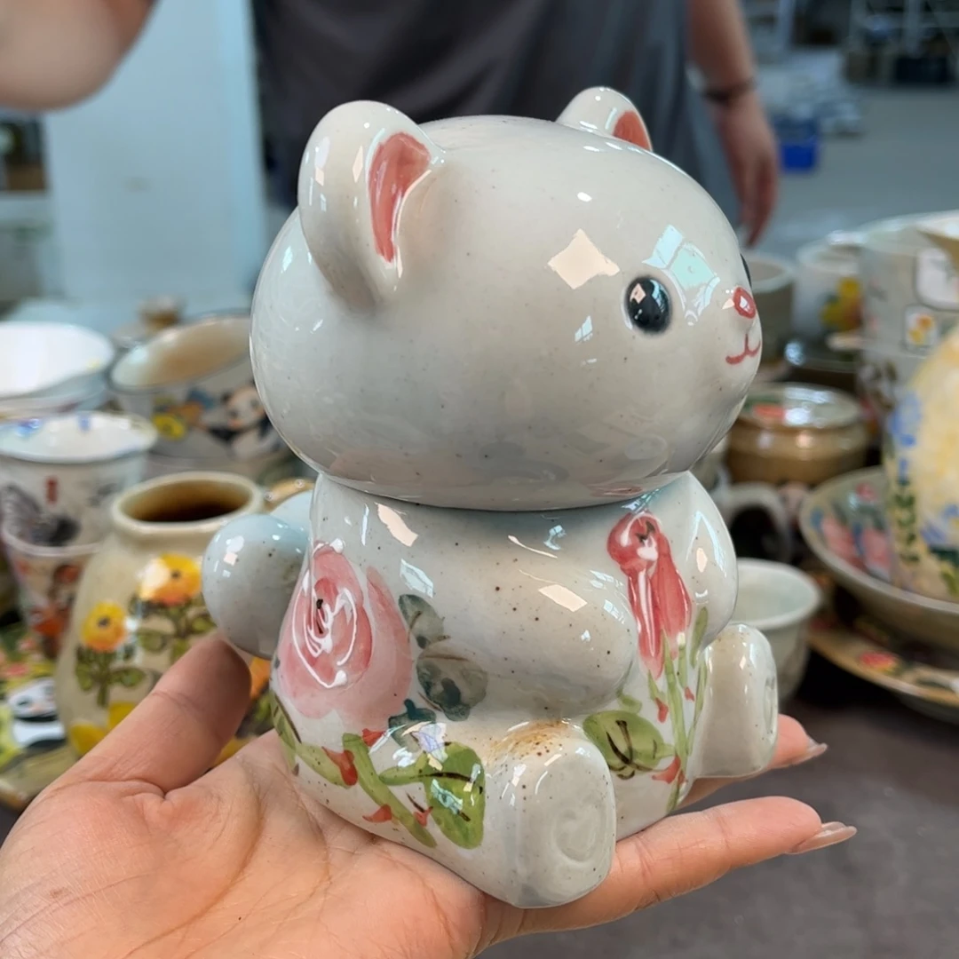 景德镇手工陶瓷茶具