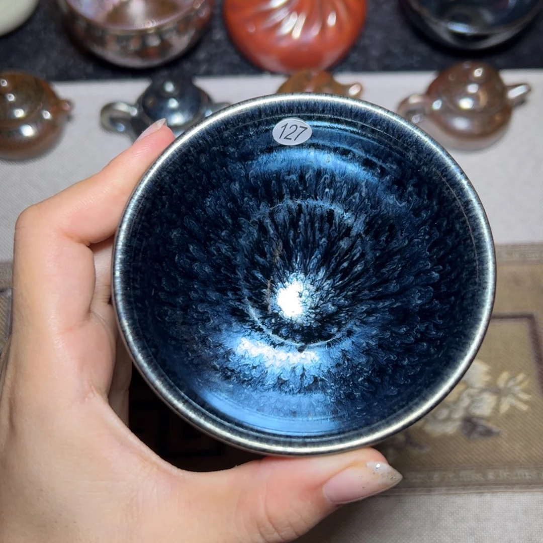 茶盏栖落的茶杯好好看啊127 微瑕