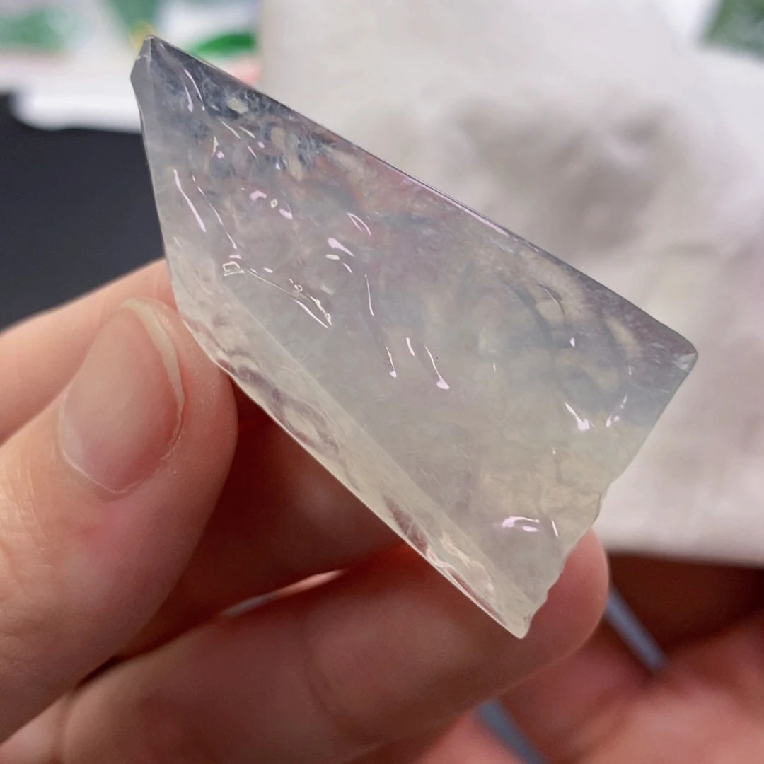 【闪购商品】翡翠吊坠(不含链)未镶嵌6289