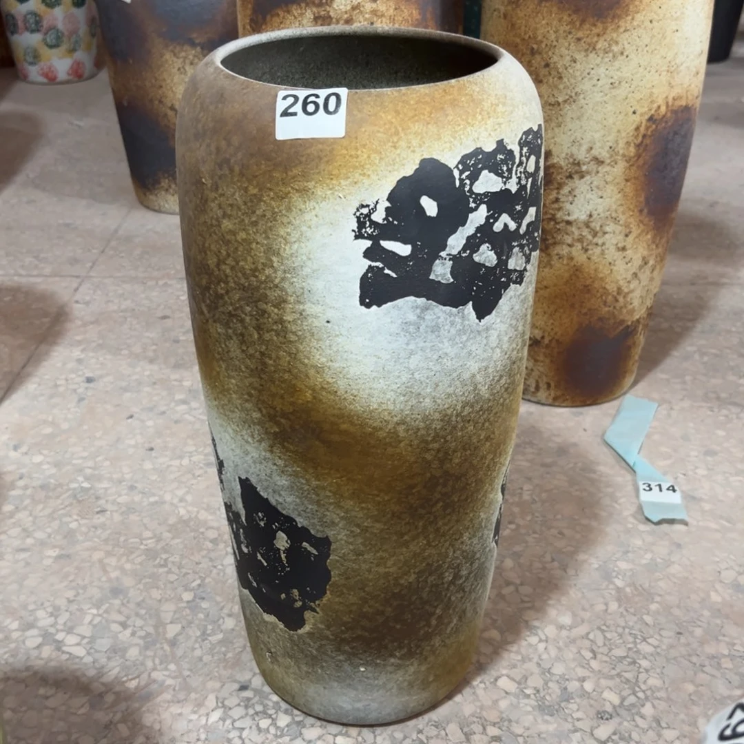 高度50口17无孔瓷器