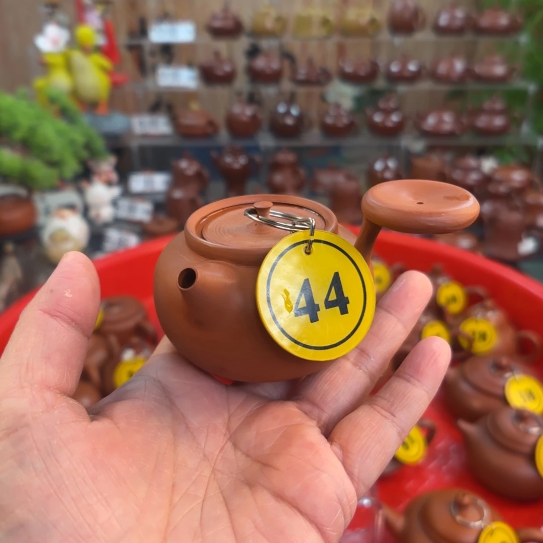 小***劉茶壶朱泥朱泥茶壶微瑕120