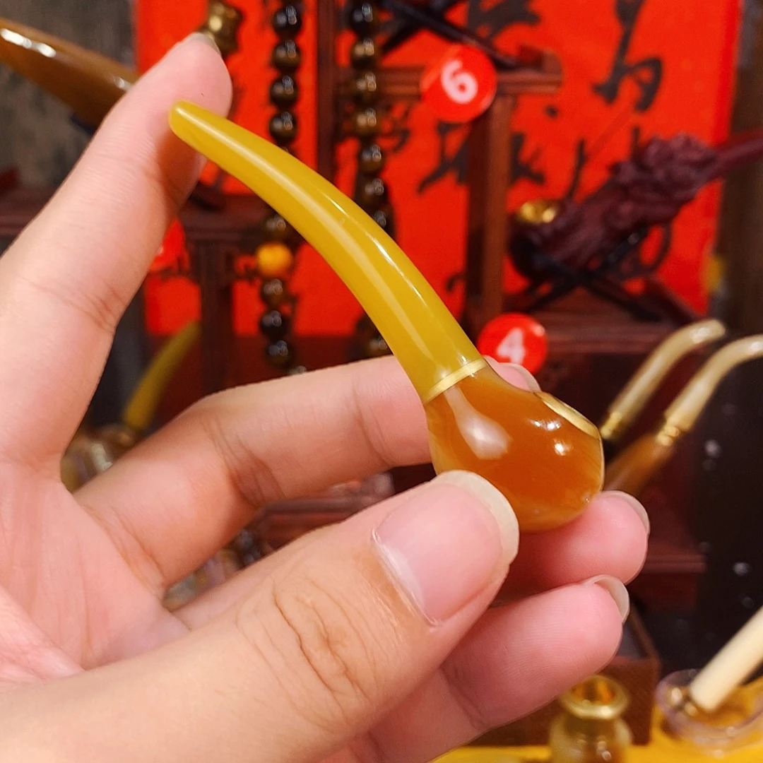高端定制烟嘴一物一拍