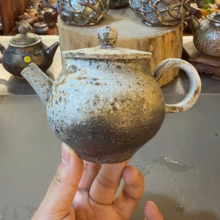 杯子柴烧新品福利多多