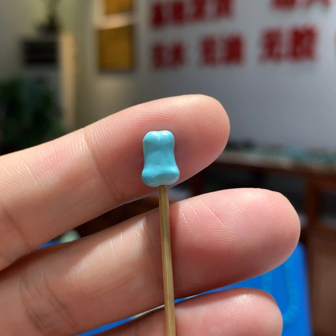 未镶嵌绿松石配饰