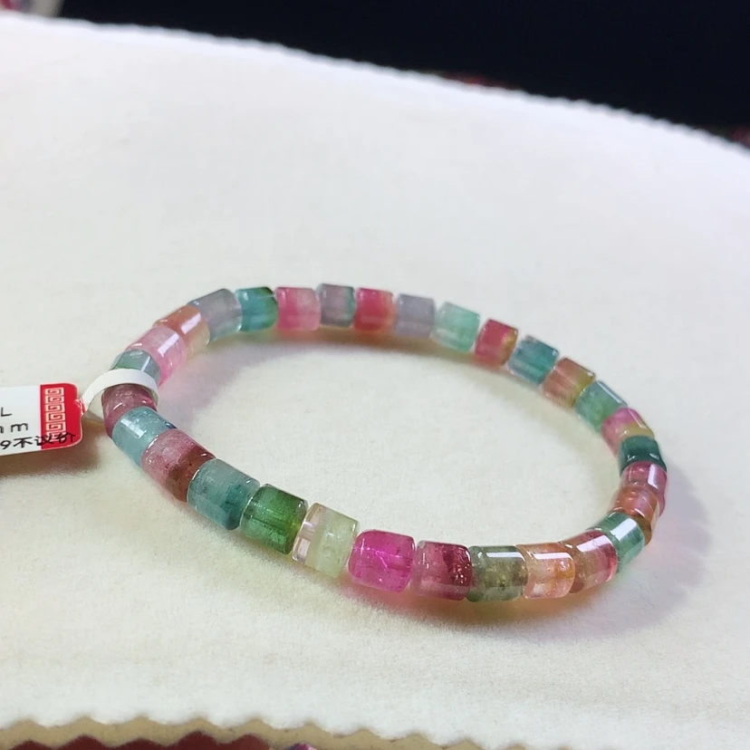 【闪购商品】未镶嵌手链碧玺碧玺手链