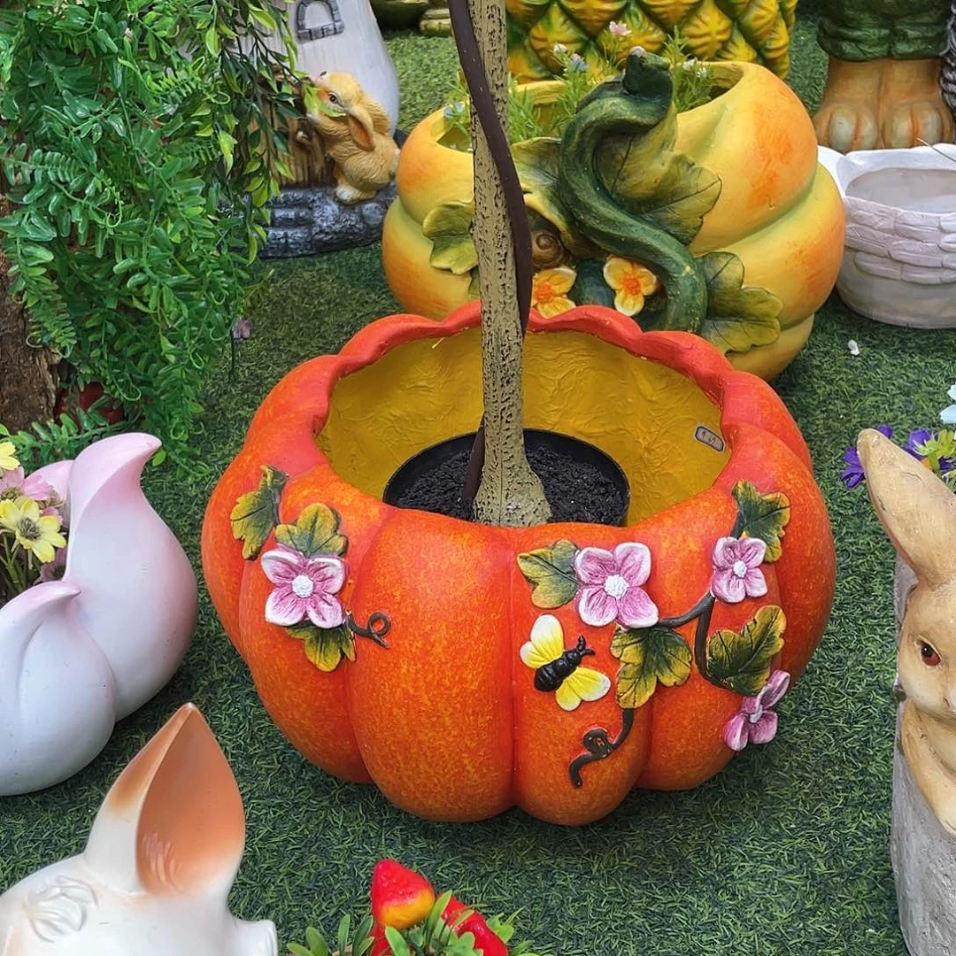 花园庭院摆件&00