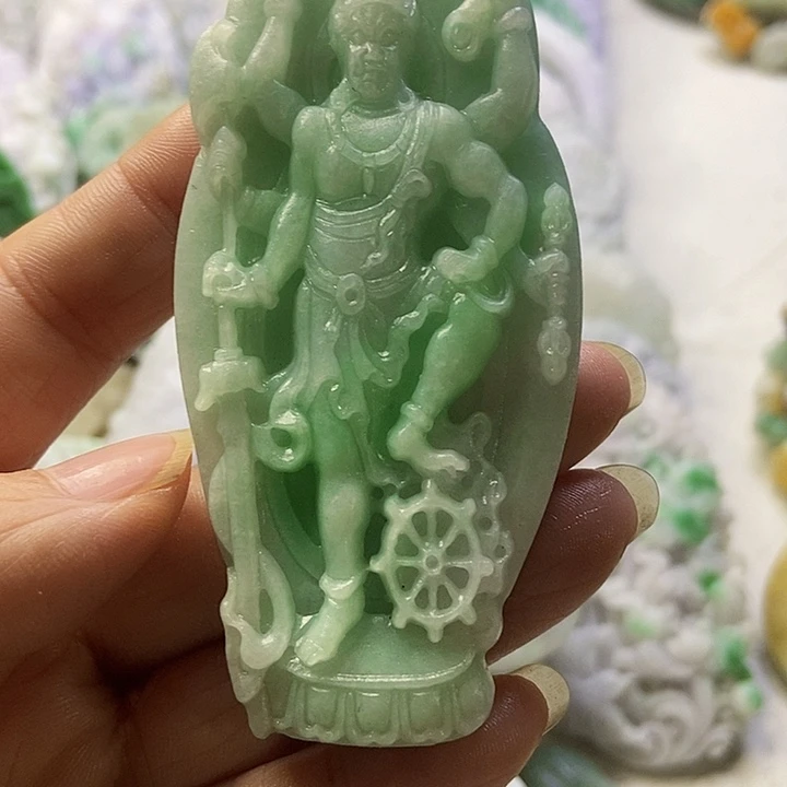 定制翡翠未镶嵌天然翡翠