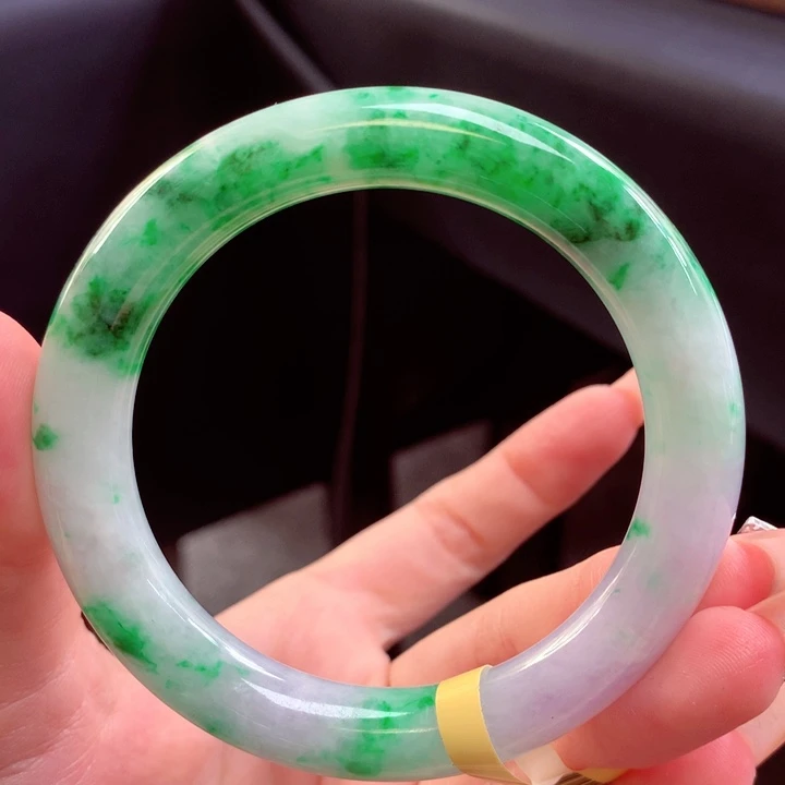未镶嵌手镯翡翠翡翠
