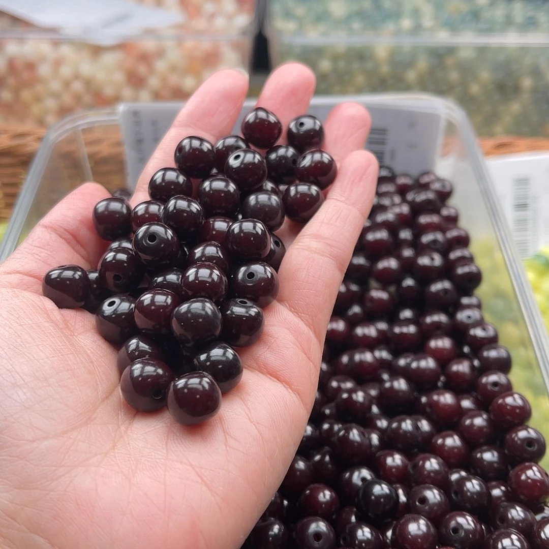 白玉菩提吊坠Q11/100+20