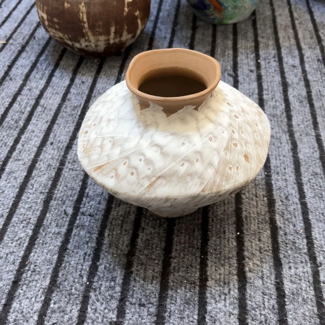 瓶极*陶瓷瓶口径高度左右