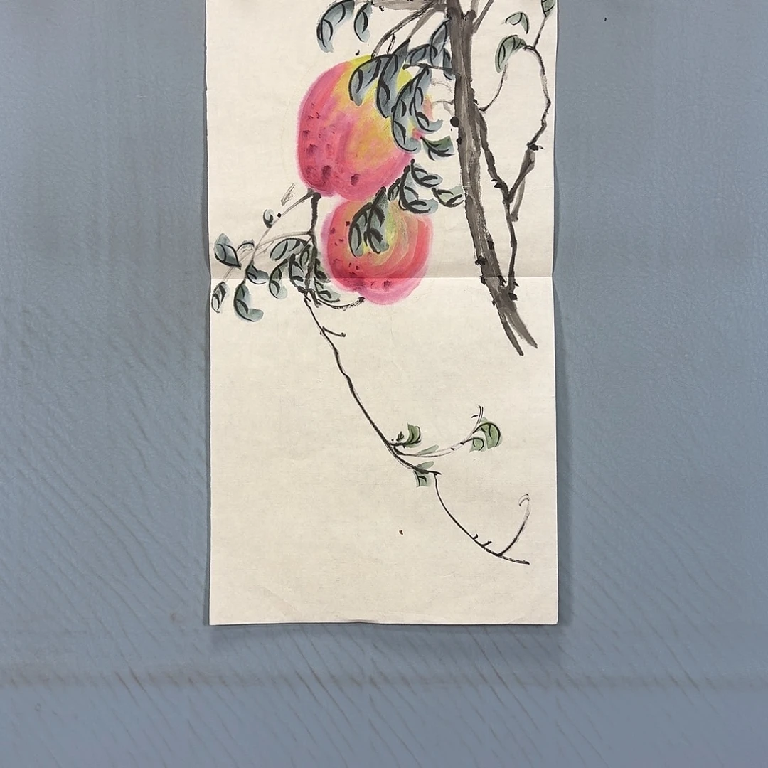 国画131 牡丹仙子们