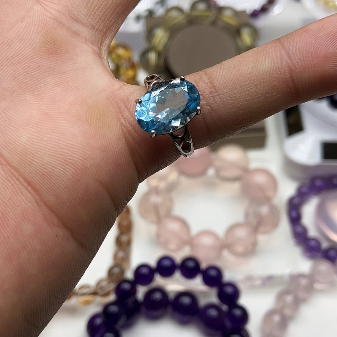 水晶手链未镶嵌¨*默认微瑕