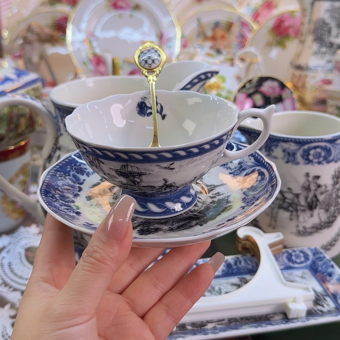 摆件欧洲瓷器收藏鉴赏