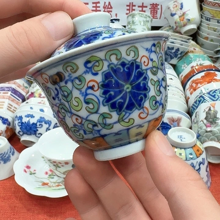 陶瓷艺术品收藏陶瓷