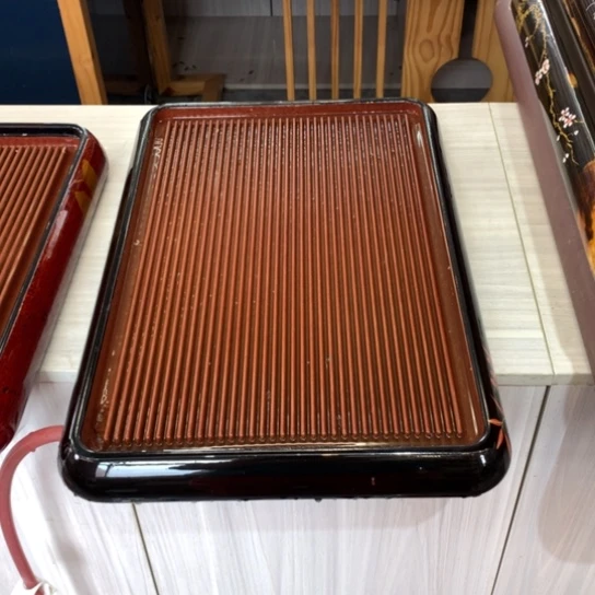 大漆电木茶盘60-40-5果果9号