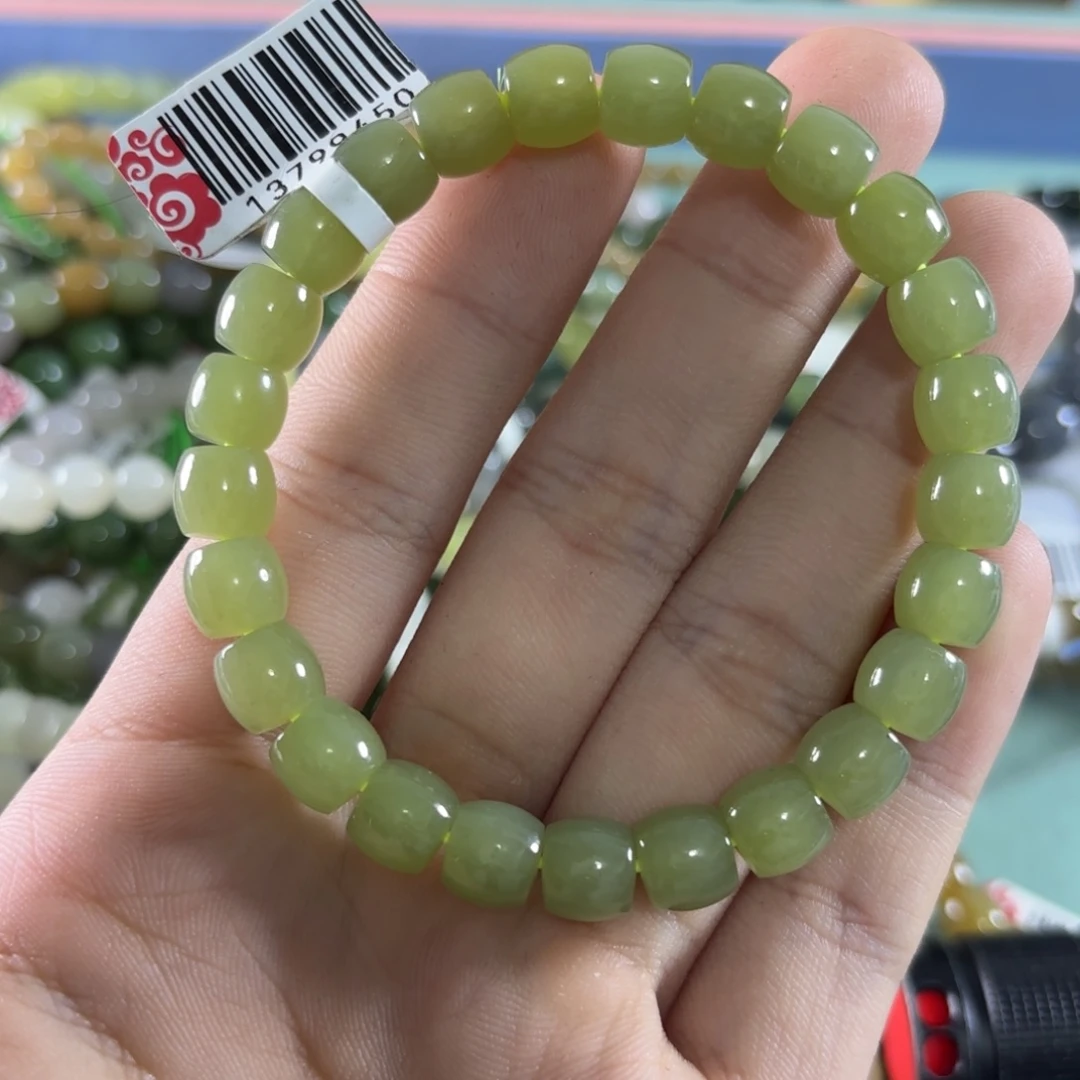 未镶嵌手链和田玉161
