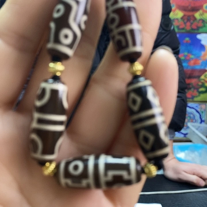 玛瑙/玉髓未镶嵌颈饰97