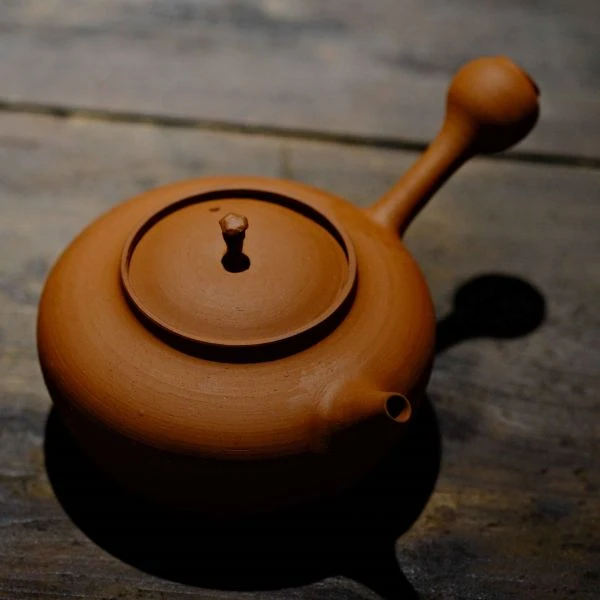 观一优选 | 潮州成竹·全手工红泥朱玉砂铫简约家用中式