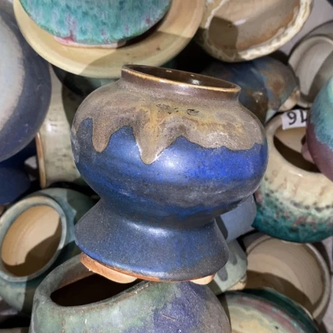 罐4196 微瑕38包邮景德镇陶瓷